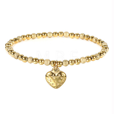 304 Stainless Steel Bracelets WG4E861-02-1