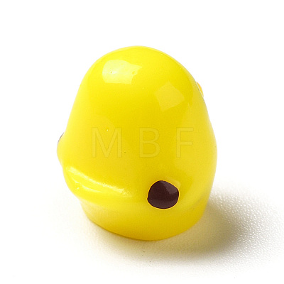 Opaque Resin Cabochons CRES-M014-06-1