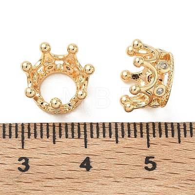 SHEGRACE Brass Micro Pave Cubic Zirconia Pendants XGRQ3D162-507G-1