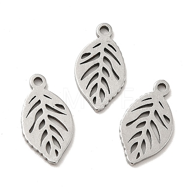 201 Stainless Steel Pendants STAS-A066-09P-1