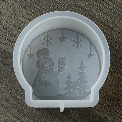 DIY Silicone Candle Molds DIY-A055-02F-1