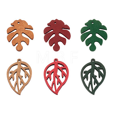 Wood Pendants WOOD-PJ0001-002-1