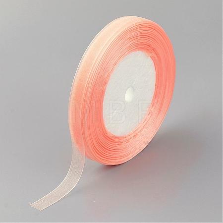 Sheer Organza Ribbon RS20mmY-109-1