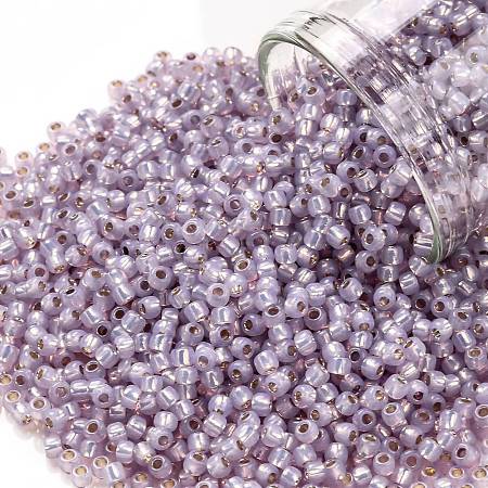 TOHO Round Seed Beads SEED-JPTR11-2121-1
