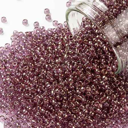 TOHO Round Seed Beads SEED-XTR11-0628-1