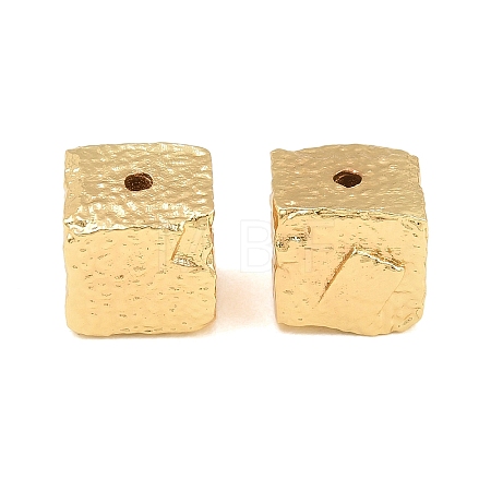 Brass Beads KK-CBA4154-01G-1