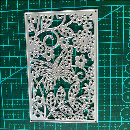 Carbon Steel Cutting Dies Stencils DIY-L022-003-1