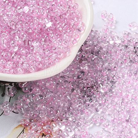 Glass Seed Beads SEED-L011-05B-18-1