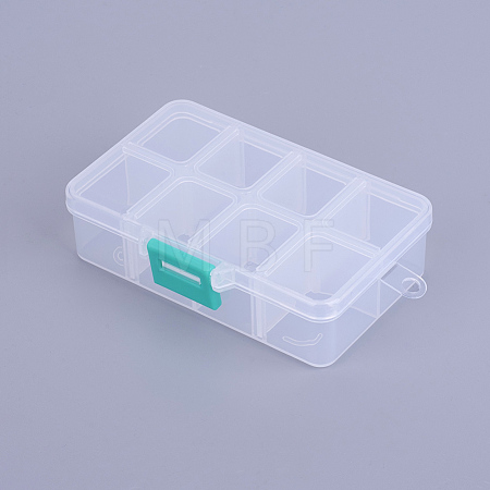 Organizer Storage Plastic Box X-CON-X0002-01-1