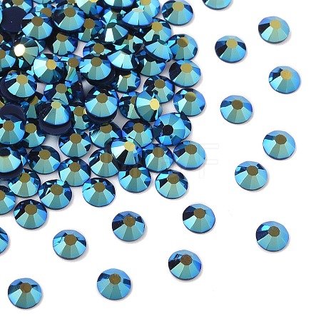Preciosa® MAXIMA Crystal No Hotfix Flatback Stones Y-PRC-NSS10-33400-200-1