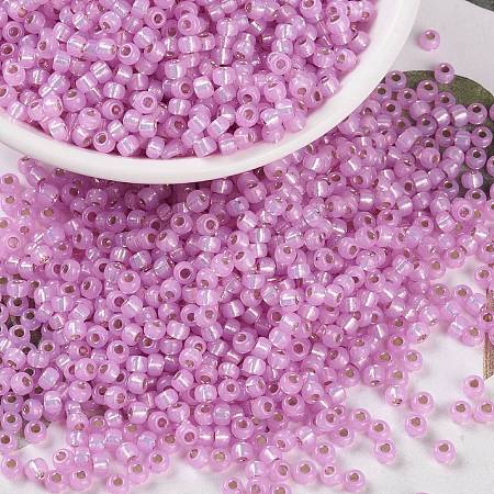 MIYUKI Round Rocailles Beads SEED-X0055-RR0644-1