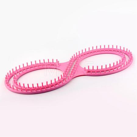 Plastic Spool Knitting Loom TOOL-R074-07-1
