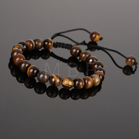 New Colorful Bracelet Black Gallstone Crafts Handmade Handmade Bracelet Colorful Peacock Stone Bracelet Ball Jewelry HN2322-8-1