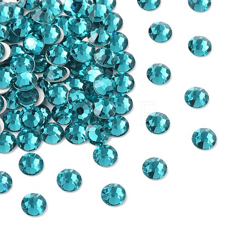 Preciosa® MAXIMA Crystal No Hotfix Flatback Stones Y-PRC-NSS10-60230-1