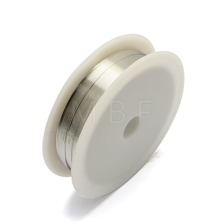 Round Copper Wire for Jewelry Making CWIR-R001-0.4mm-09-1