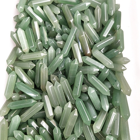 Natural Green Aventurine Healing Stones PW-WG3C574-05-1