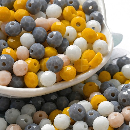 Glass Beads EGLA-A034-LM6mm-39-1