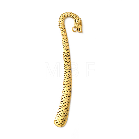 Tibetan Style Alloy Bookmarks GLF10056Y-NF-1
