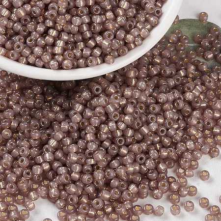 MIYUKI Round Rocailles Beads SEED-X0055-RR0641-1