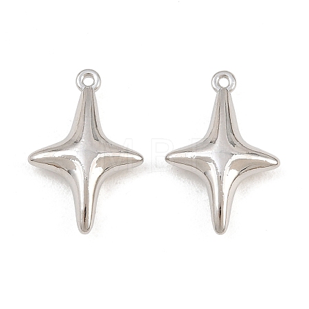 Alloy Pendants AL-CBA15FB-05P-1
