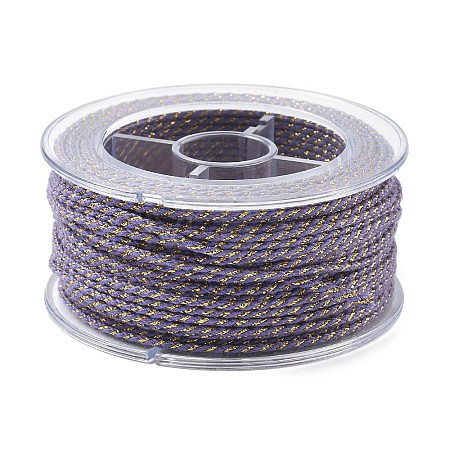 20M Nylon Twisted Round Cord NWIR-A011-01Z-1