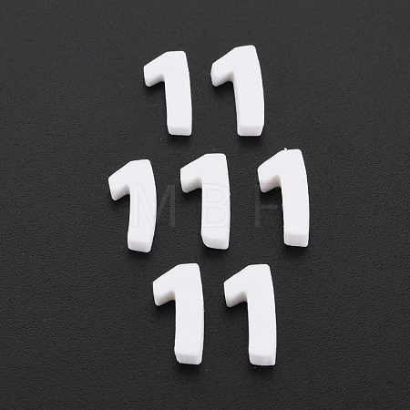 Handmade Polymer Clay Cabochons CLAY-N006-113-01-1