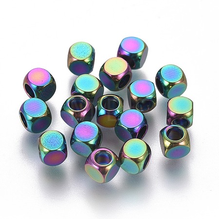 Ion Plating(IP) 304 Stainless Steel Beads STAS-G170-36M-4mm-1