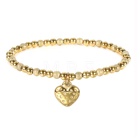 304 Stainless Steel Bracelets WG4E861-02-1