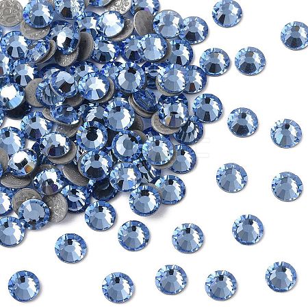 Preciosa® Crystal Hotfix Flatback Stones Y-PRC-HSS16-30020-1