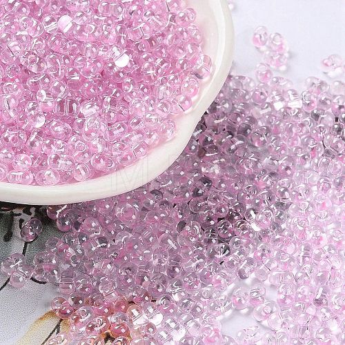 Glass Seed Beads SEED-L011-05B-18-1