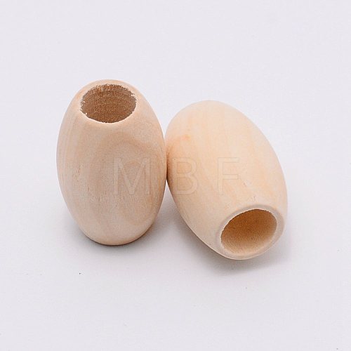 Wooden Beads WOOD-TAC0008-03-1