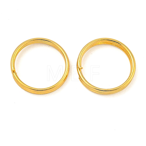 Brass Split Rings KK-N254-34G-1