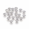 Alloy Spacer Beads LS-X-TIBEB-R020-P-LF-1