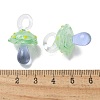 Handmade Lampwork Pendants X-LAMP-M021-01C-3