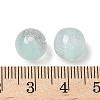 Two Tone Resin Beads RESI-Q025-02B-F-4