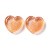 Transparent Resin Cabochons CRES-P019-04E-2