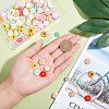 Resin Cabochons CRES-AR0001-01-3