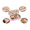 PU Leather Jewelry Storage Box LBOX-TAC0001-01D-24