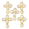 Natura Keshi Pearl Big Pendants KK-H516-26G-1