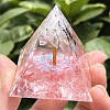 Orgonite Pyramid Resin Energy Generators PW-WG94533-01-1