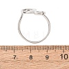 Brass Finger Rings for Women KK-CBA3D94-02P-5