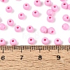 Opaque Acrylic Beads SACR-A006-06F-4