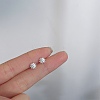 Alloy Earrings for Women FS-WG98937-125-1