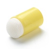 Plastic Finger Sponges AJEW-I058-01B-2