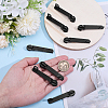 8Pcs Alloy Zipper Pulls FIND-WR0013-15EB-3