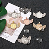 DIY Pendant Making Kits DIY-TA0003-08-6