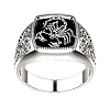 Alloy Rings for Men PW-WGB4603-03-1