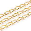 Brass Curb Chains CHC-T018-50G-1