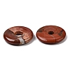 Natural Red Jasper Pendants G-A320-01A-05-2
