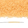 TOHO 11/0 Demi Round Beads X-SEED-DR11-0961F-1